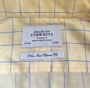 Classic Checked Men's Shirt
