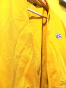 Stylish Yellow Jacket