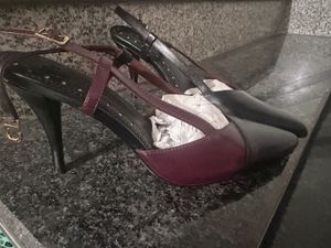 Rosso heels
