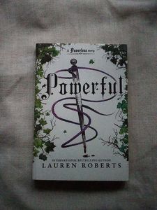 Powerful by Lauren Roberts