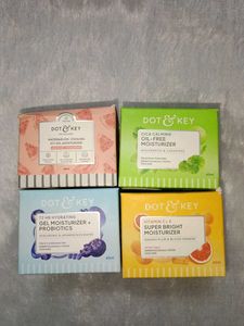 Dot & Key Moisturizer Bundle