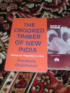 History Of Modern India Combo