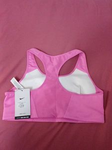 Nike Pink Sports Bra