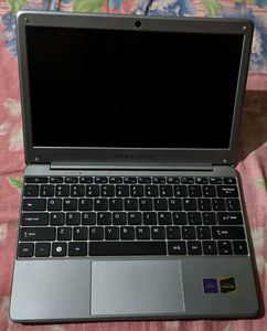 Silver Laptop