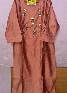 Heavy Kurti pant set