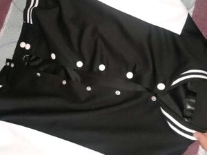 Varsity Bomber Jacket