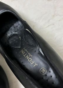 Black Formal Pumps