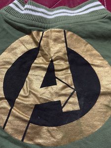 sweatshirt kid boy