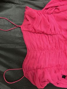 Pink  Barbie dress
