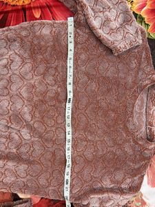 Woolen Night Suit For Girls