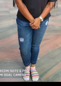DJ&amp;C Women Jeans Skinny Fit 36