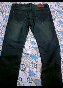 New Without Tag Inferno Men Jeans In 34 Waist