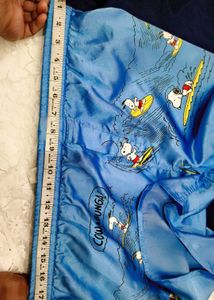 Cute Snoopy Pajama Set