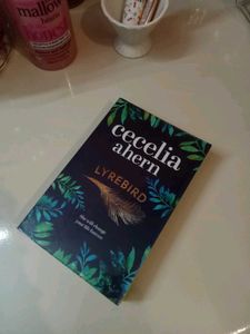 Cecelia Ahern Lyrebird Book