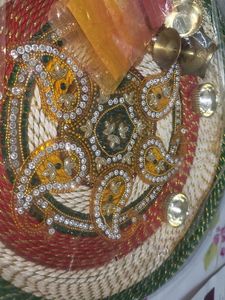 Pooja Thalis Crafted