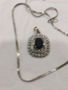 Chain pendant Set