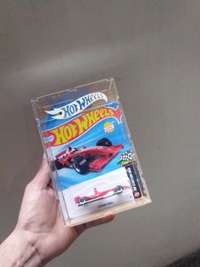 Hotwheels mainline/silver series protector case