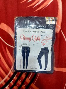 Binny Gold XL Leggings