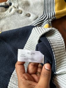 Branded jacket kids Combo 6-9months