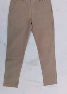 premium Men's Khaki Chinos