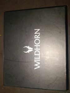 Leather Card Holder Wallet