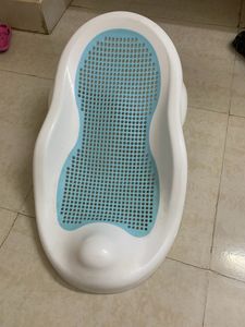 New Born Baby Foldable Bath Seat