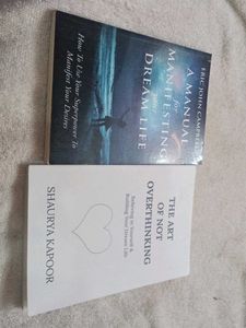 Self-Help Book Bundle 2 boo