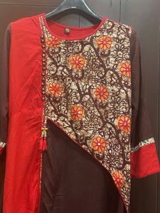 A Daily Wear Kurti….