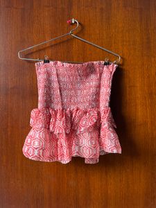 Chic Ruffled skorts