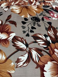 Floral Print Bedsheet Set