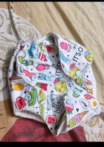 9 Set SuperBottoms Freesize Cloth Diaper