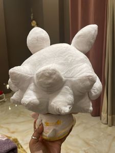 Cute Plush Toy with Glasses