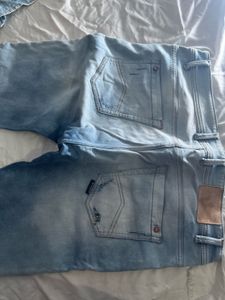 AJ Jeans: Stylish &amp; Distressed