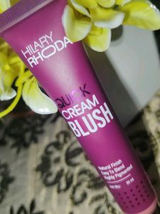 HILARY RHODA Quick Cream Blush