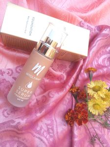 Mygalamm Super Serum Foundation 302wheat