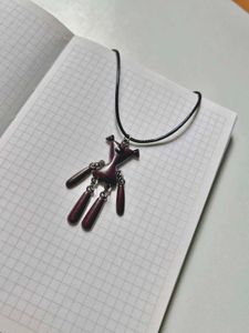 Unique Teddy Charm Necklace 🧸