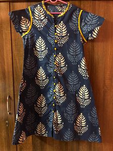 Pure Cotton Kurta