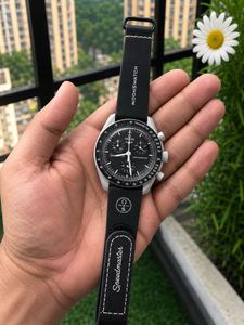 Omega x Swatch MoonSwatch