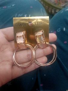 Fashion Fark Earrings