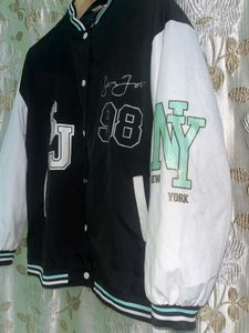 OG Sean John Varsity Jacket