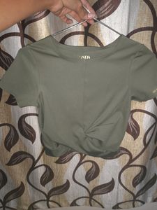 Zara Crop Top