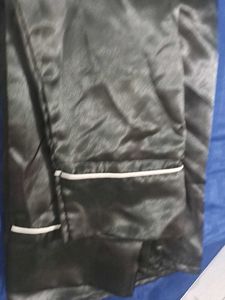Satin Pajama Set