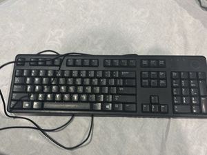 Dell Wired Keyboard