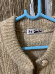 Cozy Knit Cardigan