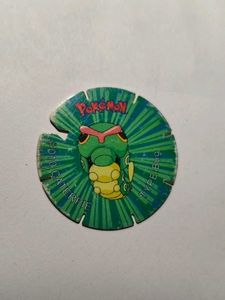 Cheetos Pokemon TAZO Caterpie (rare)