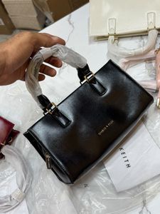 Charles &amp; Keith Black Handbag