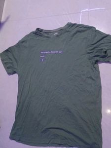 Distracted Focus Graphic T-Shirt