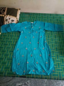 Short Kurta