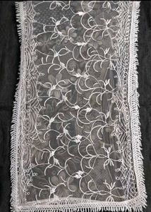 Elegant Black Kurta Set with Dupatta