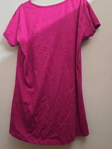 Pink Brooklyn "1975" Graphic T-Shirt